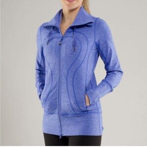 Lululemon In Stride Women’s Jacket, athletic wear size 2